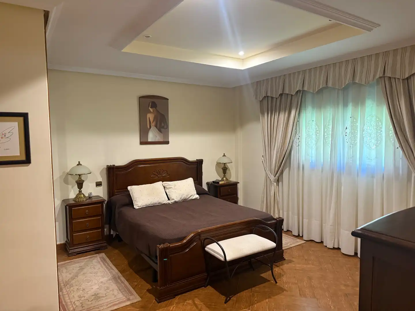 Habitación de Casa o chalet en venta en Magán con Aire acondicionado, Calefacción y Jardín privado