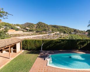 Vista exterior de Finca rústica de lloguer en Puçol amb Aire condicionat, Calefacció i Jardí privat