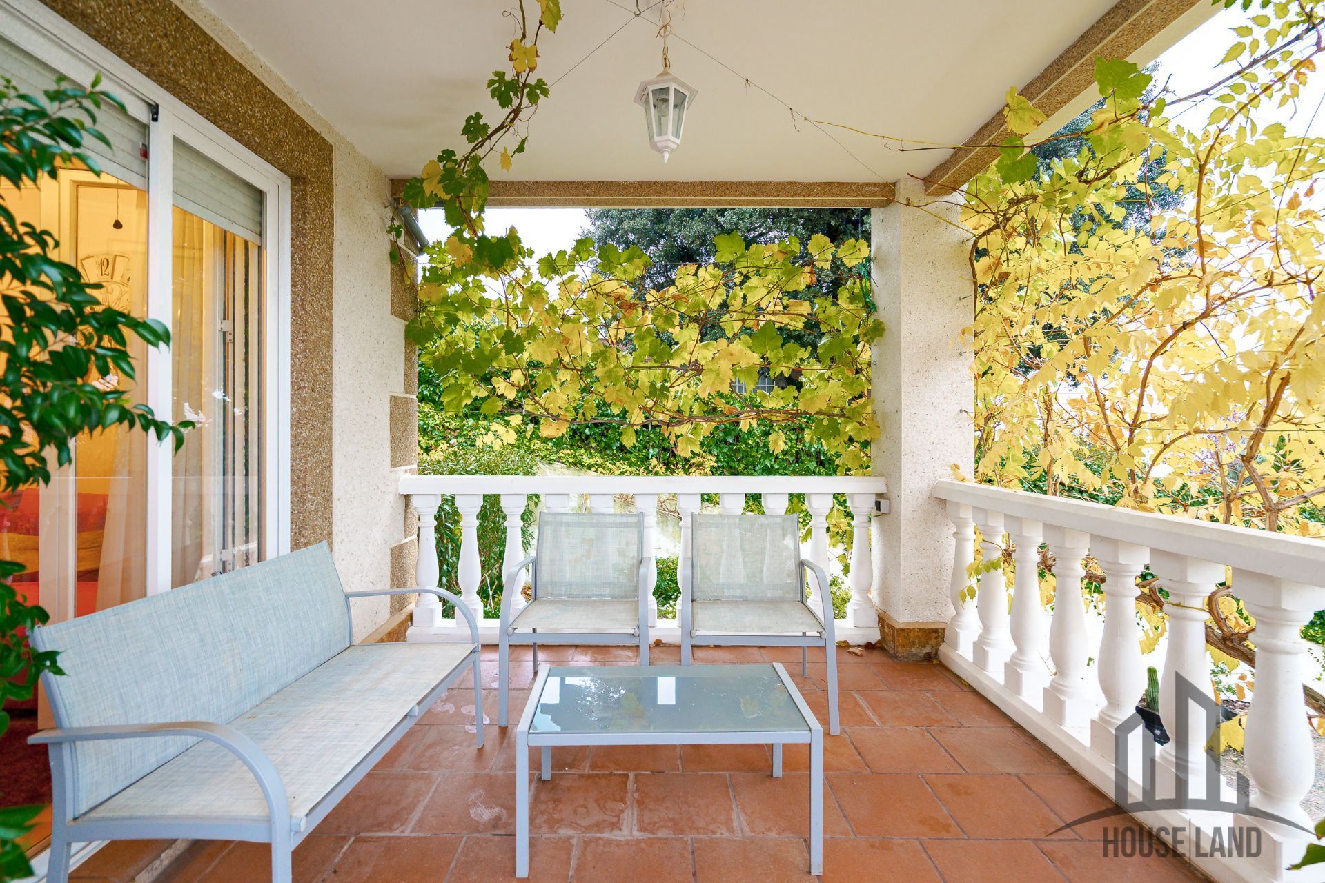 Terrace of Houses for sale in Fuentenovilla  with Air Conditioner, Heating and Private garden