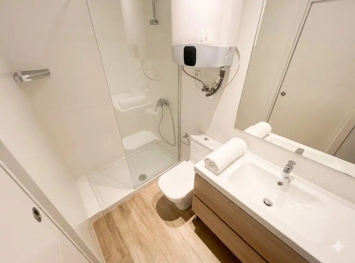 Studio with lift for sale in IDIOMA ESPERANTO 20, imagen 9