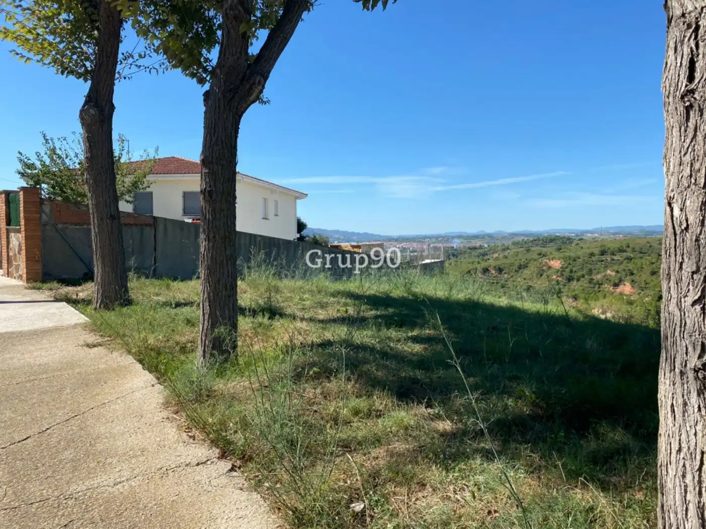 Residential land for sale in Castellbisbal
