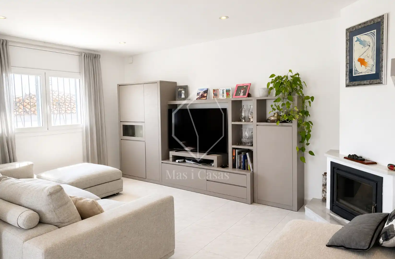 House with terrace for sale in Carrer Vall d'Aran 44, imagen 8