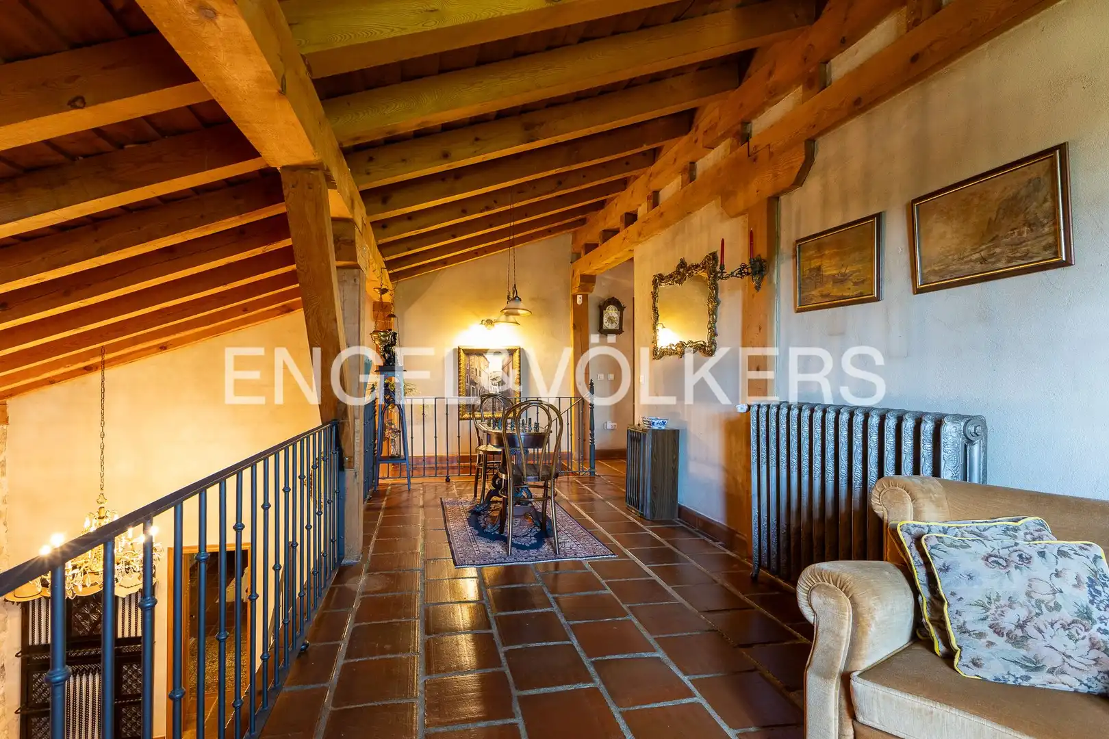 Casa o xalet en venda a Condado de Castilnovo