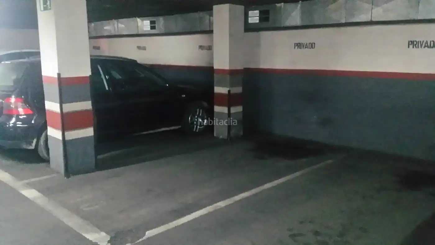 Einzelparkplatz zur Miete in Passatge de Forasté 6, imagen 3