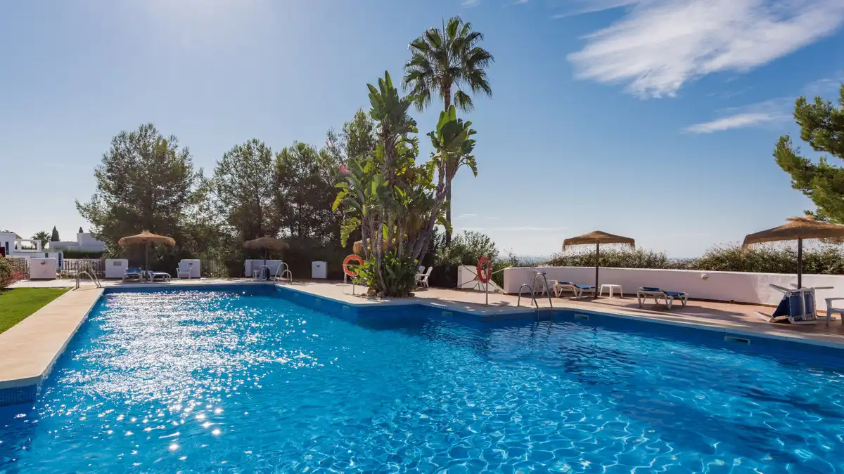 Penthouse with pool for sale in Nueva Andalucía, imagen 27