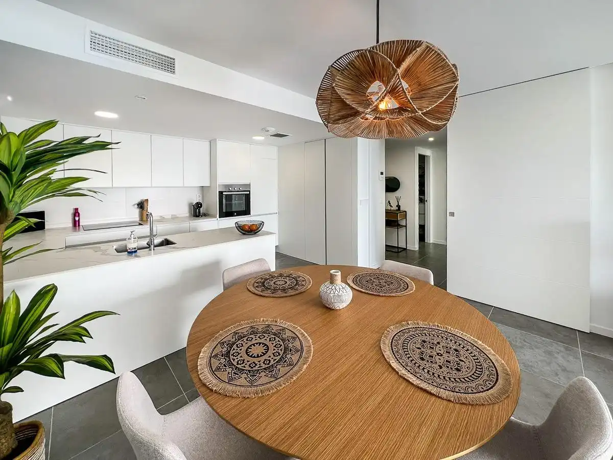 Appartement compact avec piscine à vendre à Balcón de Finestrat - Terra Marina, imagen 19