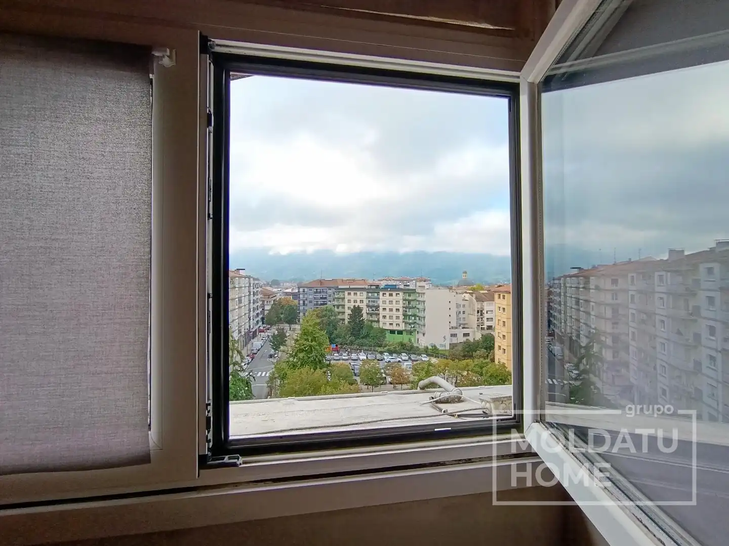 Exterior view of Flat for sale in Irun   with Heating and Furnished