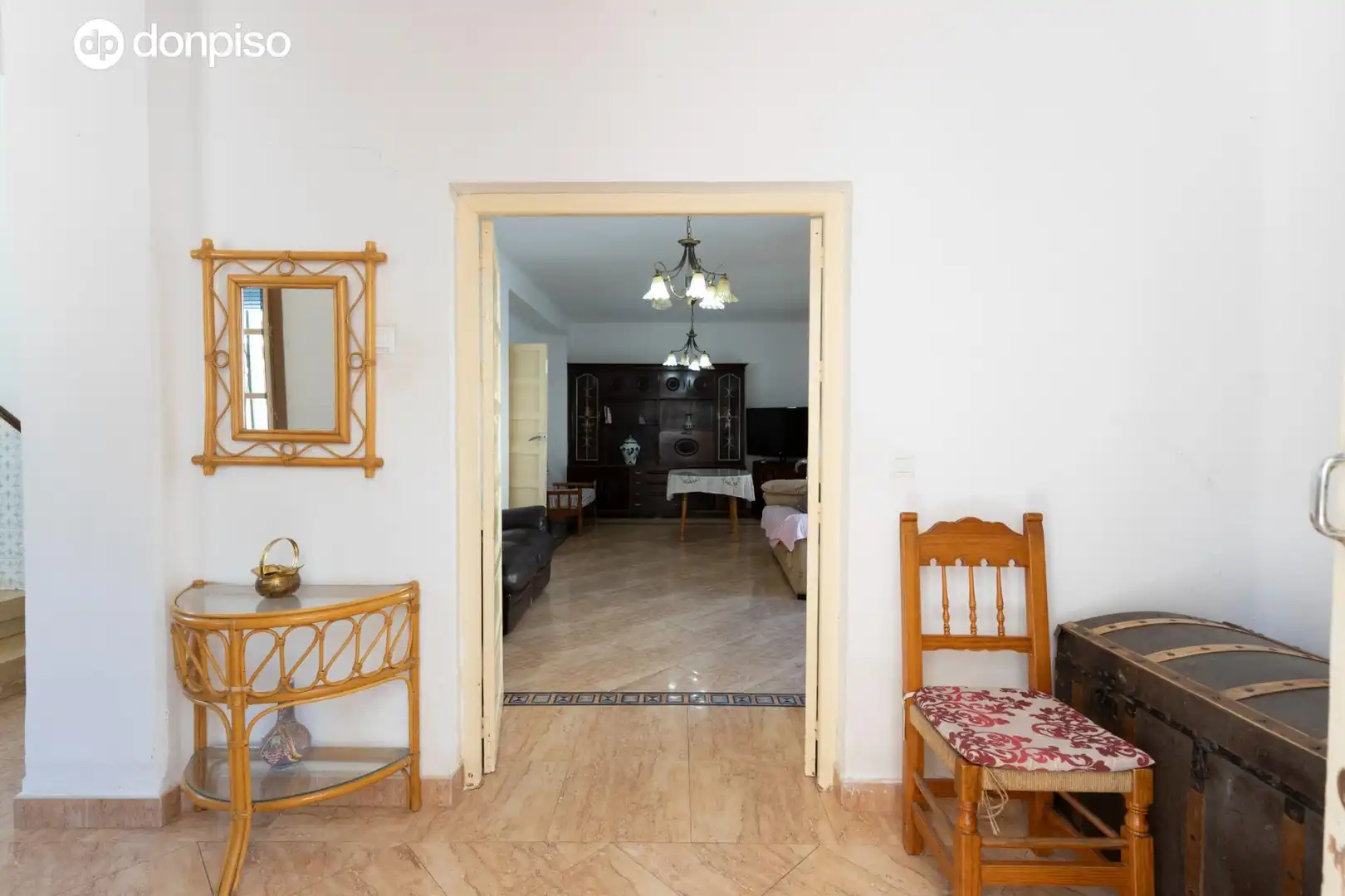 Casa o xalet en venda a Camino Camino Viejo del Fargue, 8, Haza Grande