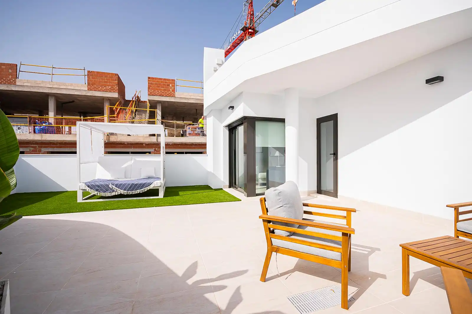 Casa amb terrassa en venda a Los Balcones - Los Altos, imagen 13