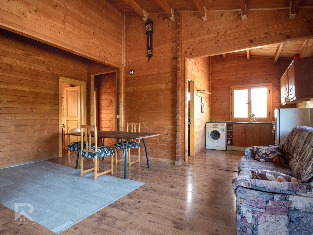 Living room of Houses for sale in Terrateig