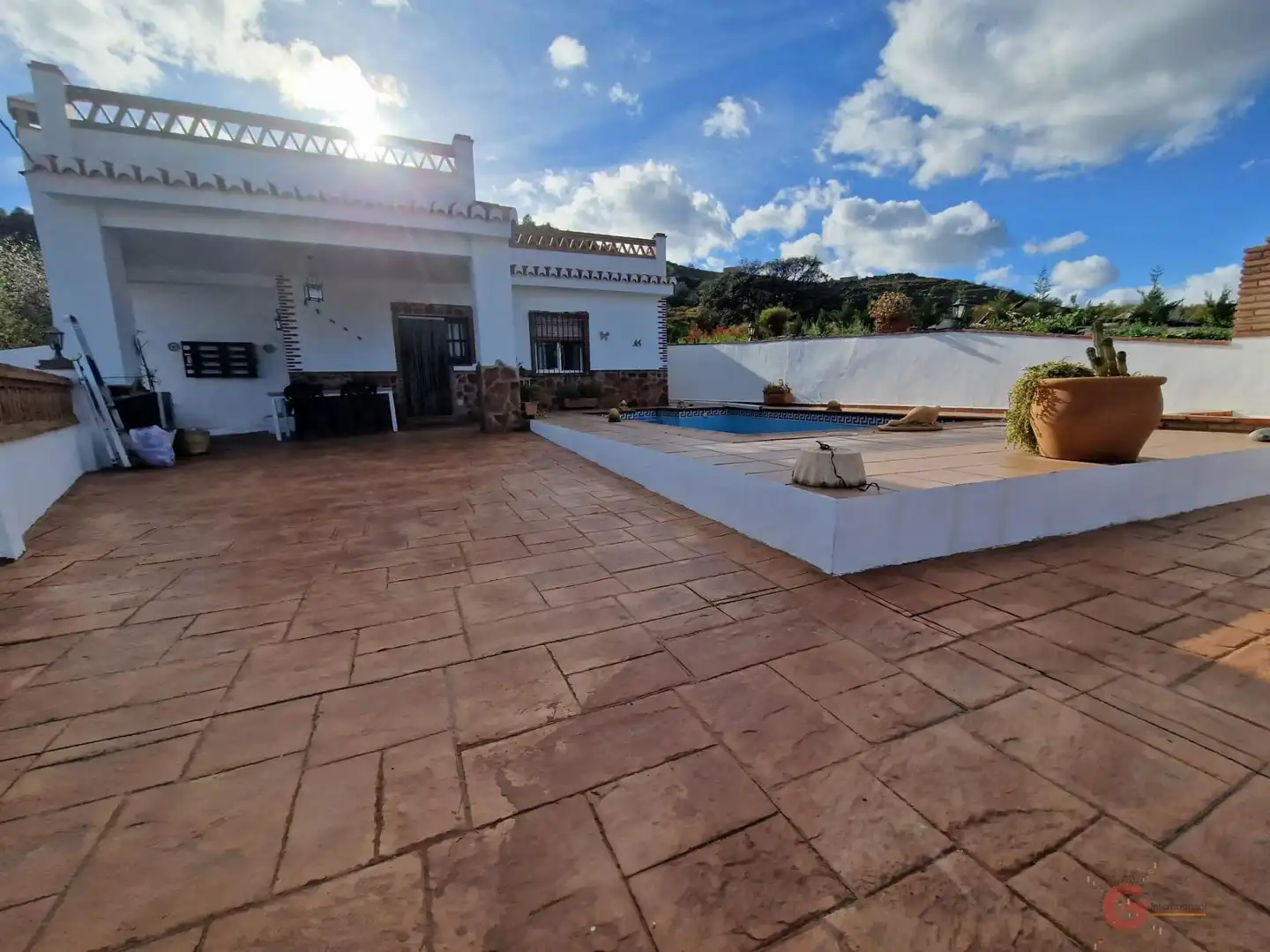 Finca rústica en venda a Ítrabo