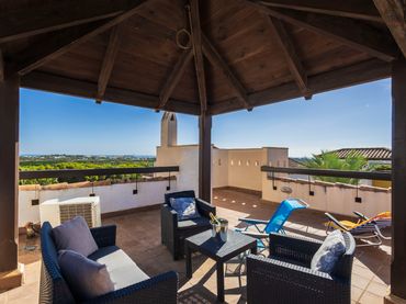 Penthouse mit Pool zum Verkauf in Avenida Medina Azahara