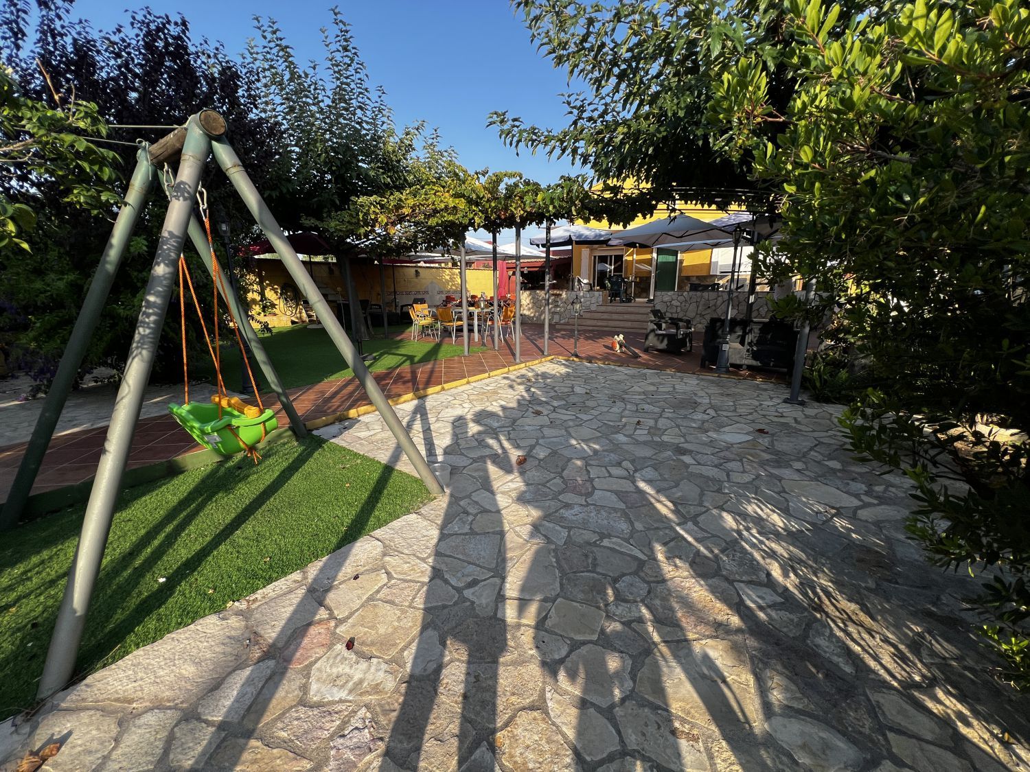 Terrace of House or chalet for sale in Castellón de la Plana / Castelló de la Plana  with Private garden, Terrace and Storage room