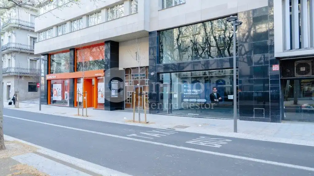 Gewerbefläche zur Miete in Rambla de Ferran 1, imagen 4