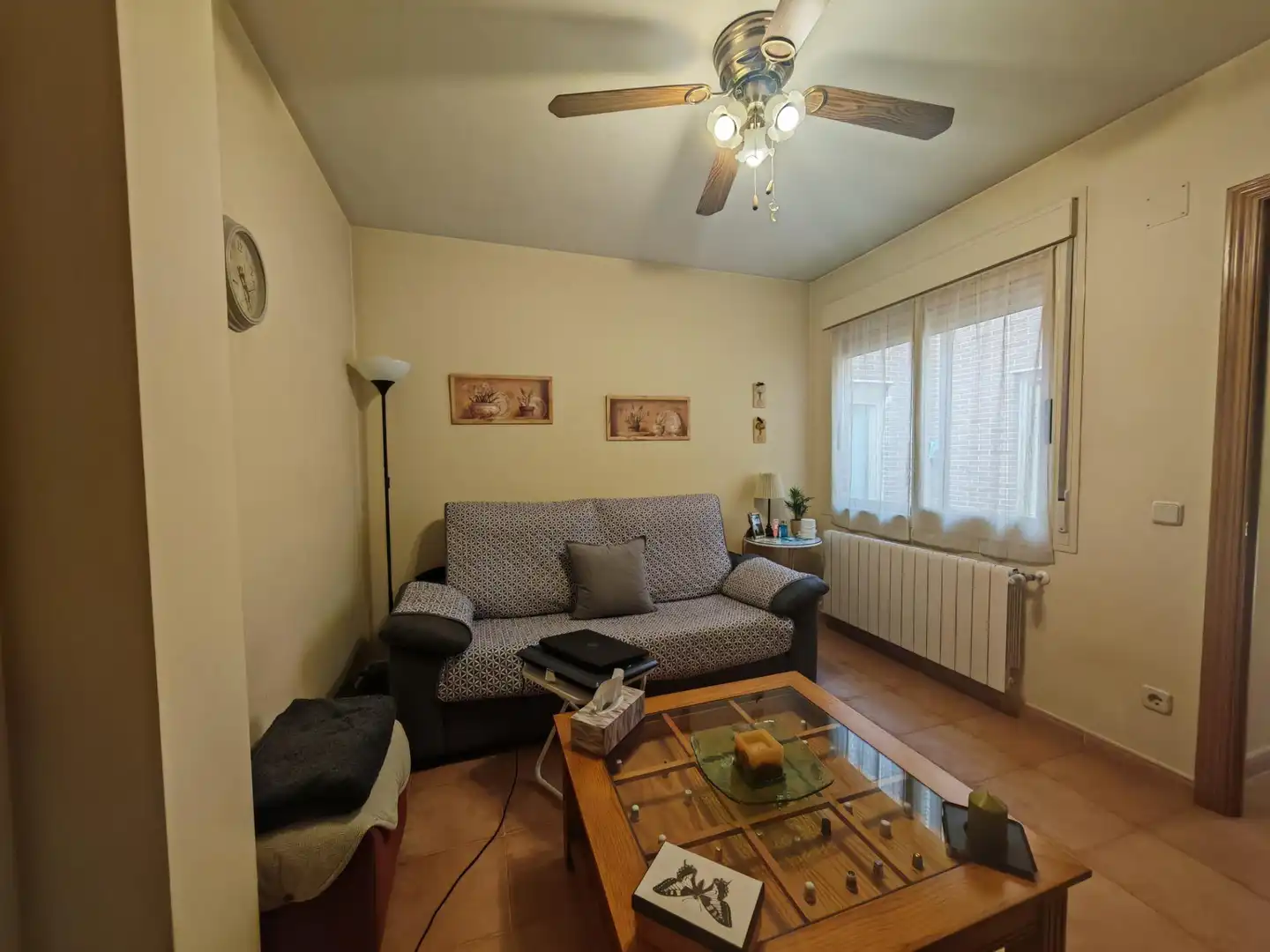 Sala de estar de Casa o chalet en venta en Illescas con Calefacción, Terraza y Trastero