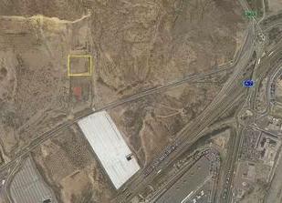 Land for sale in Vícar Pueblo