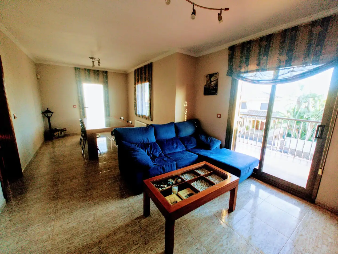 Living room of Houses for sale in Calafell  with Air Conditioner, Heating and Private garden