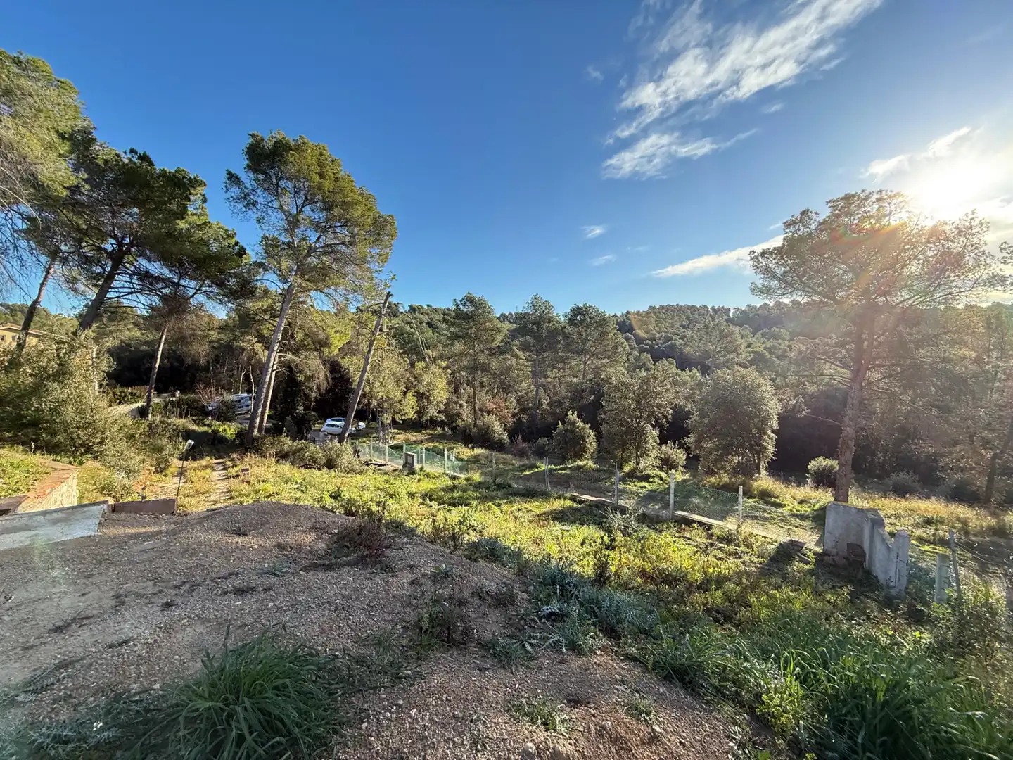 Residential land for sale in Les Fonts