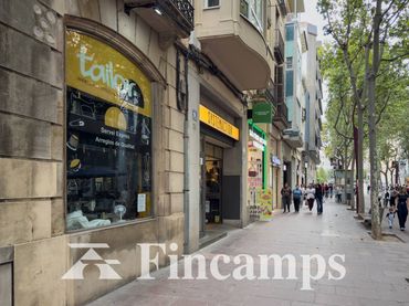 Business premises to rent in Calle Rambla 22