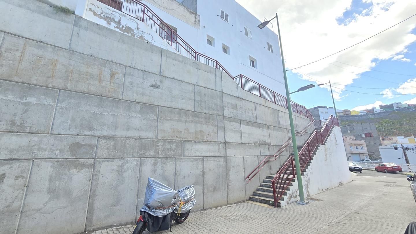 Vista exterior de Casa o chalet en venta en Las Palmas de Gran Canaria