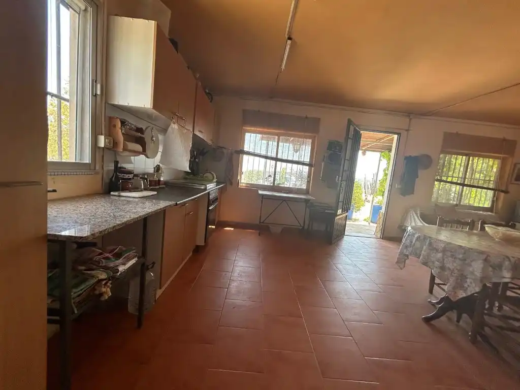 Cocina de Finca rústica en venta en Sot de Ferrer