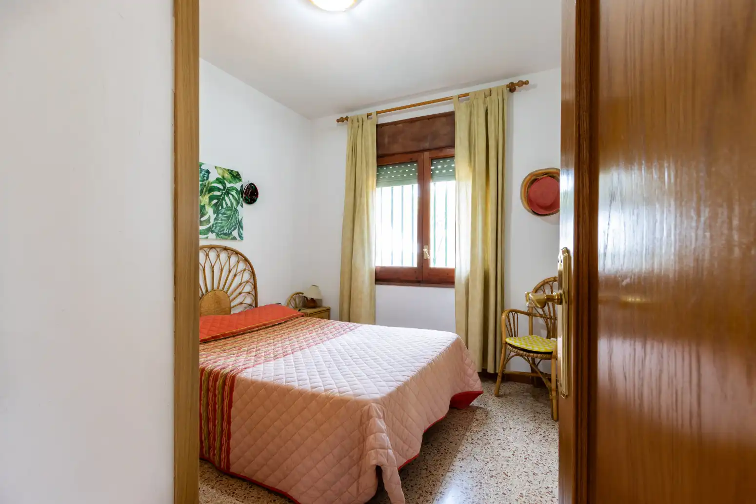Habitación de Casa o chalet en venta en Vacarisses con Calefacción, Jardín privado y Terraza