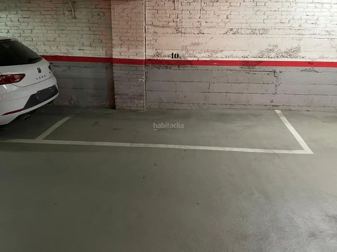 Einzelparkplatz zur Miete in Carrer de Sant Josep N58
