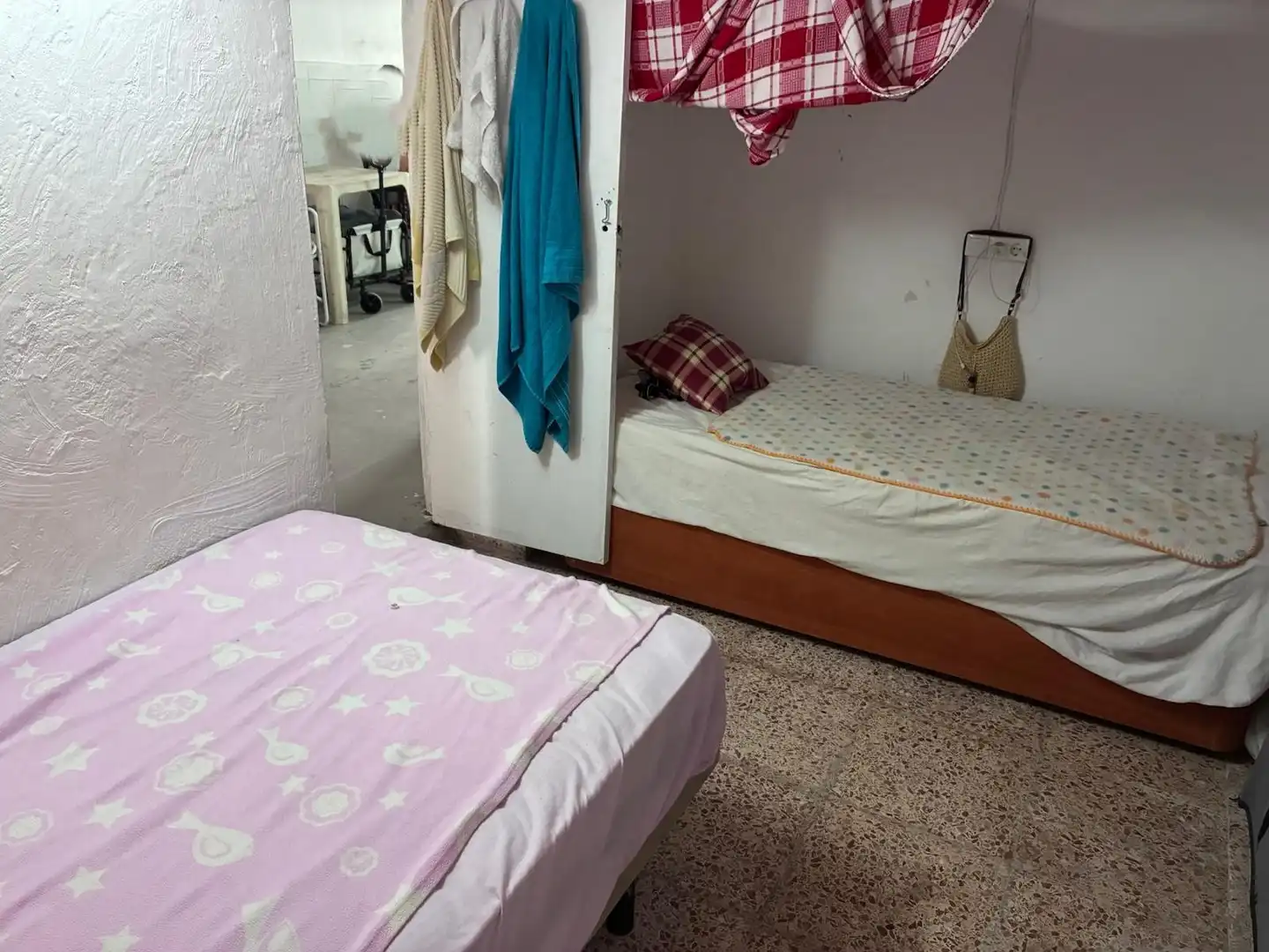 Habitación de Casa adosada en venta en Cullera con Terraza