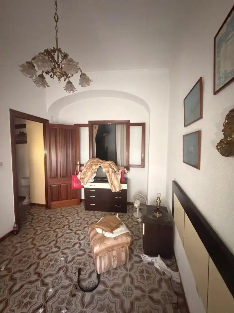 Bedroom of Houses for sale in Morón de la Frontera