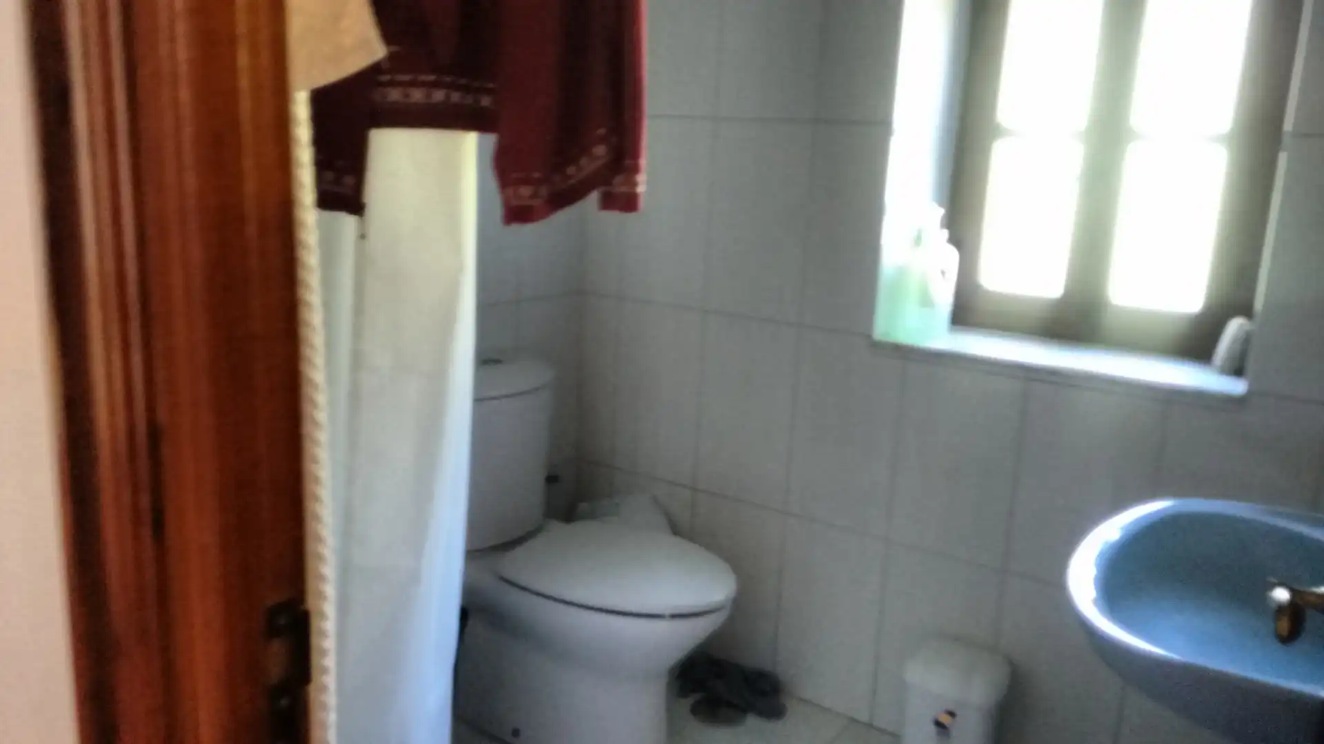 Baño de Casa o chalet en venta en Valdáliga con Calefacción, Jardín privado y Trastero