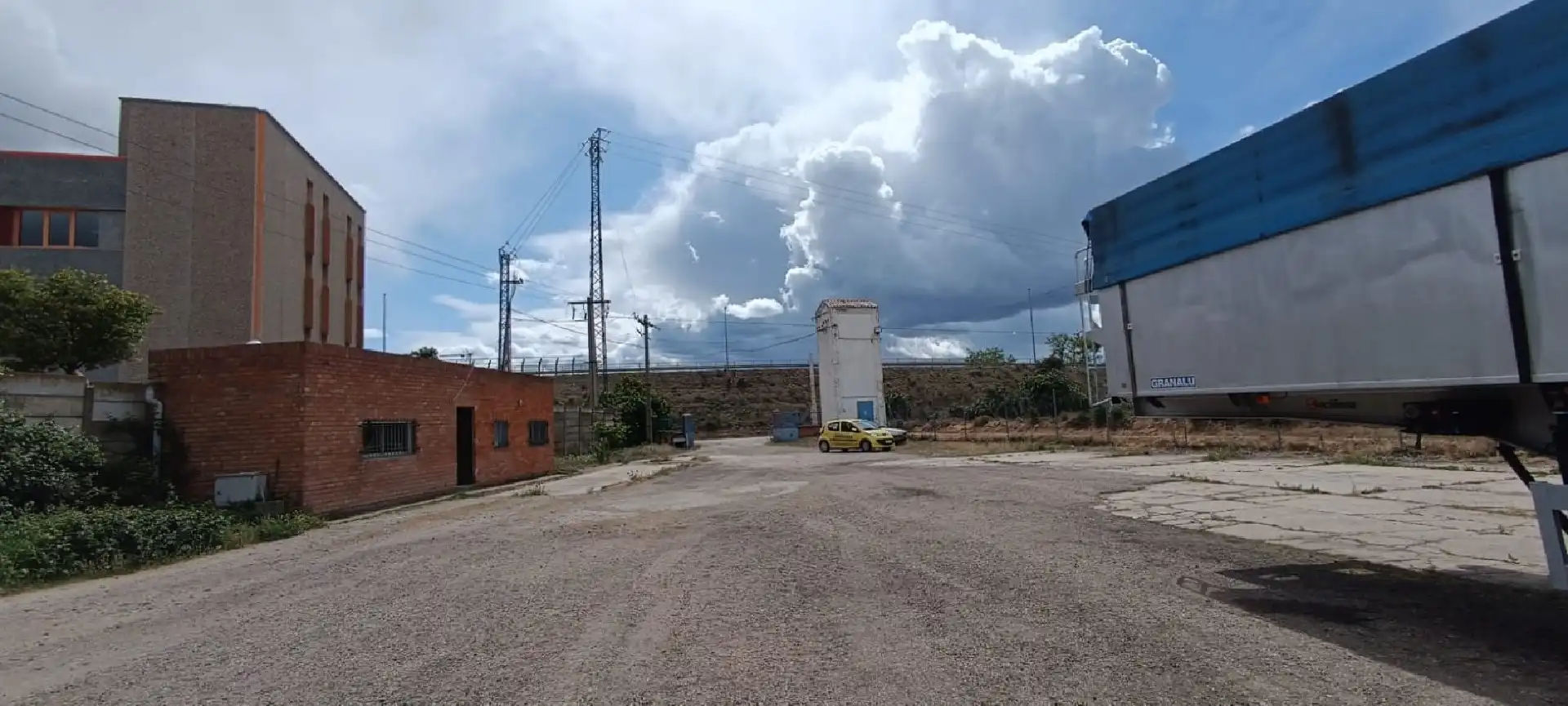 Nau industrial en venda a Carrión de los Condes