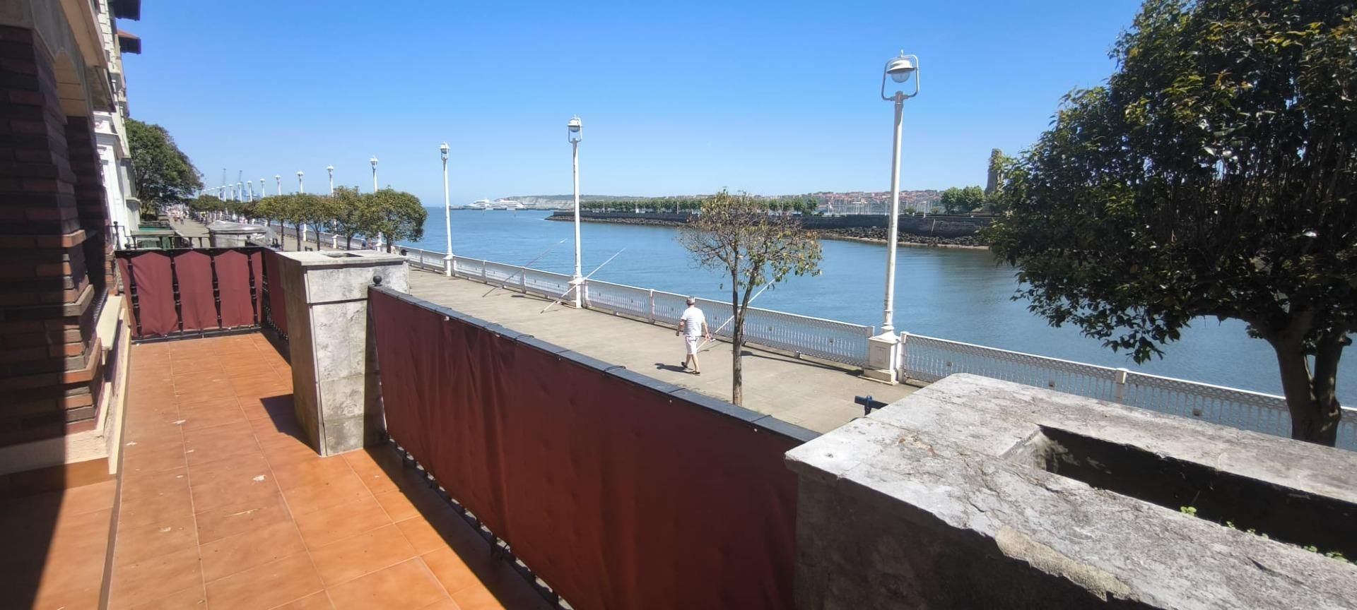 Terrassa de Pis en venda en Portugalete amb Calefacció, Terrassa i Balcó
