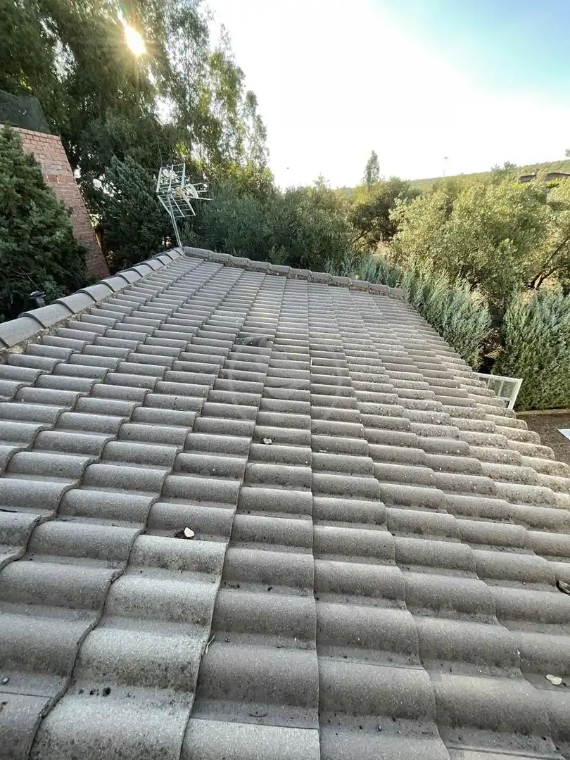 Terraza de Finca rústica en venta en Linares con Piscina