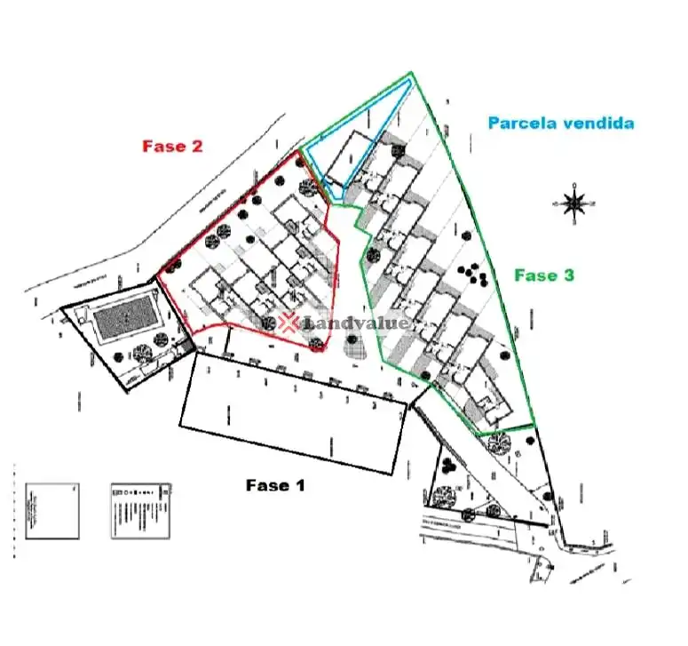 Grundstücke und Bauplätze zum Verkauf in Cerquilla Río 7, imagen 5