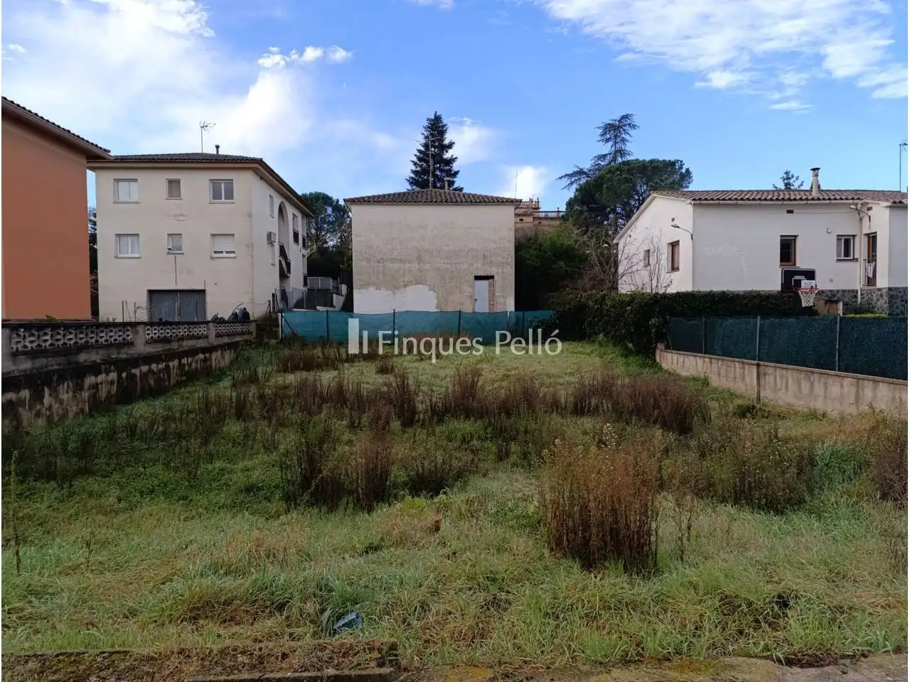 Terreno residencial en venta en Calle Sant Esteve