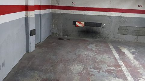 Foto 3 de Garaje de alquiler en Carrer de Falguera, Centre - Can Nadal, Sant Feliu de Llobregat