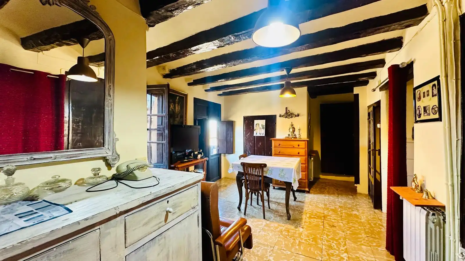 House with terrace for sale in Peñarroya de Tastavins, imagen 12