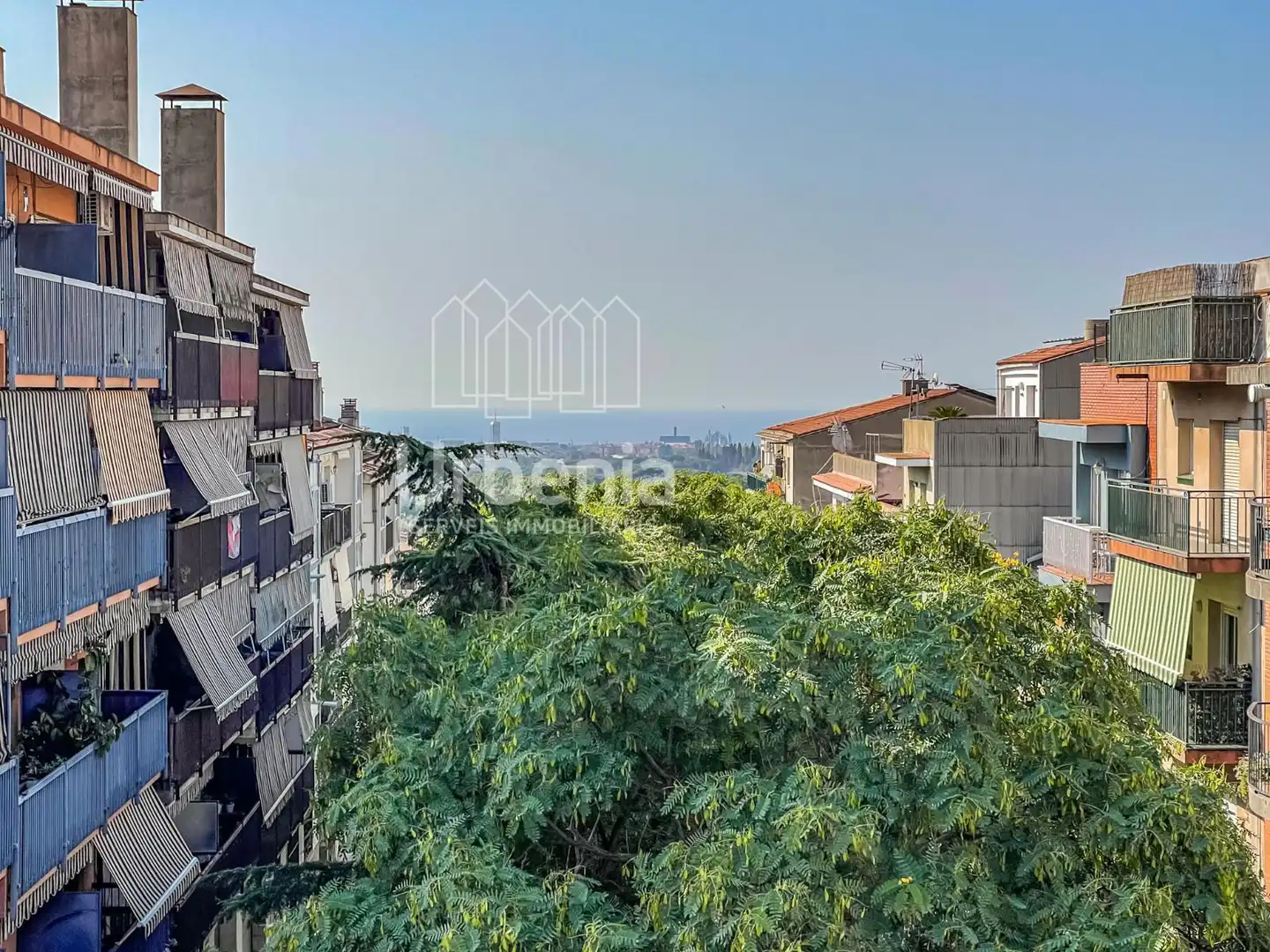 Exterior view of Houses for sale in Argentona  with Air Conditioner, Heating and Terrace