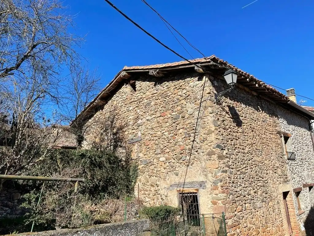 Vista exterior de Casa o xalet en venda en Ojacastro