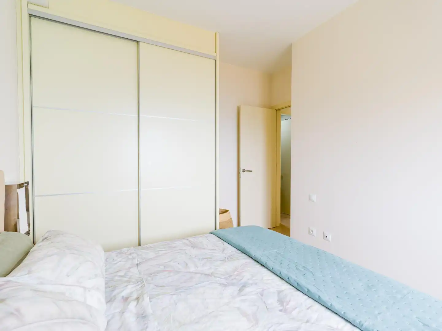Schlafzimmer von Wohnung zur Miete in Las Palmas de Gran Canaria