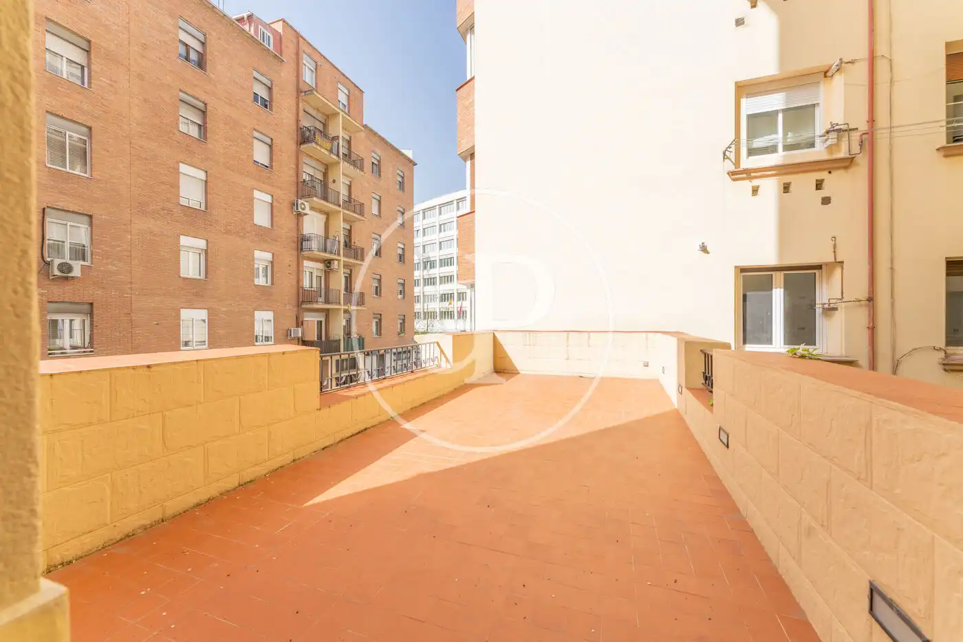 Piso de alquiler en C. de Sotomayor, Vallehermoso
