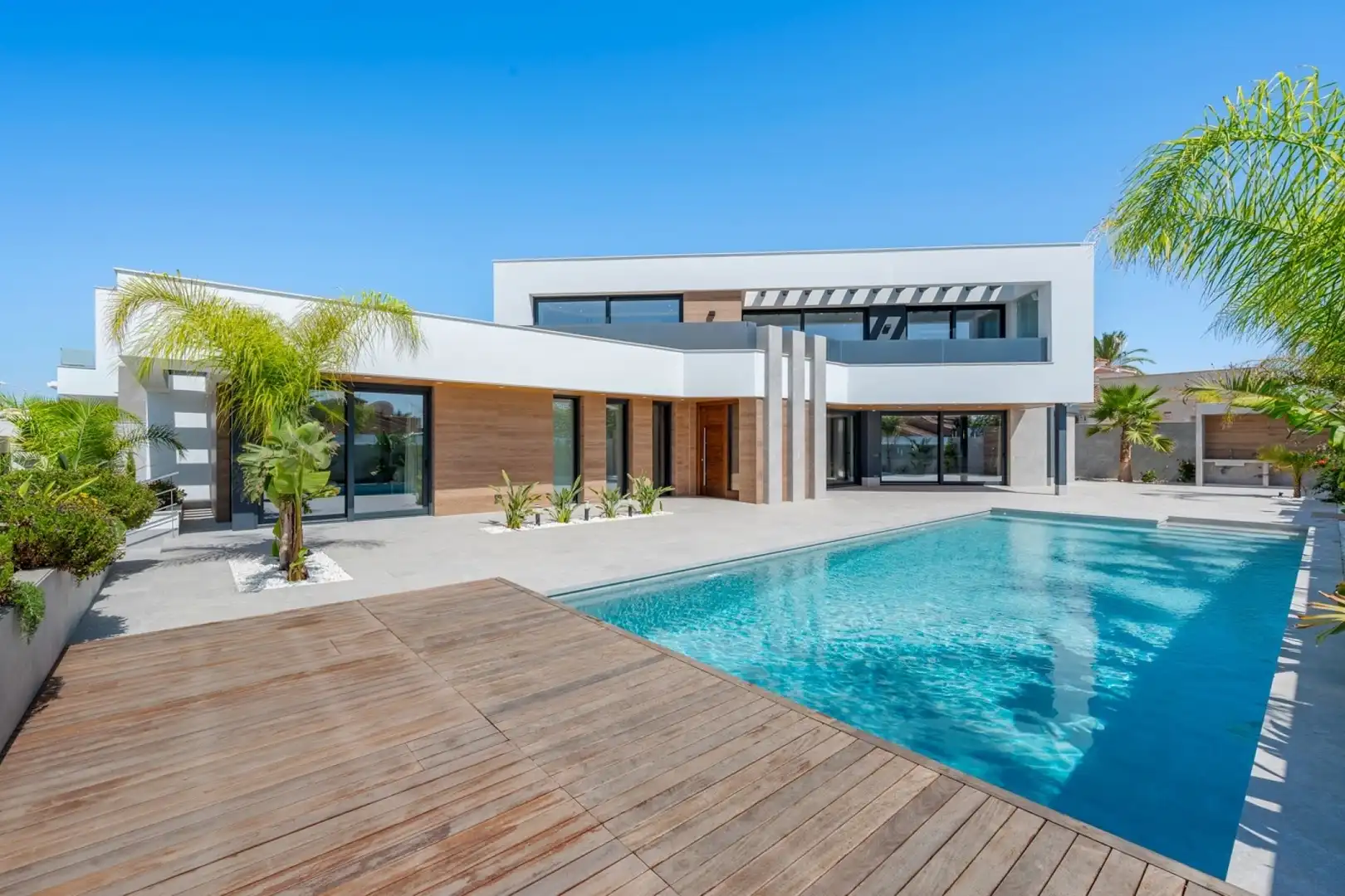 Piscina de Casa o chalet en venta en Ciudad Quesada
