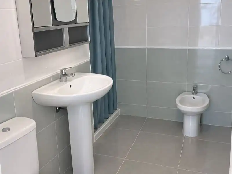 Baño de Casa o chalet en venta en Villanueva del Arzobispo con Terraza y Balcón