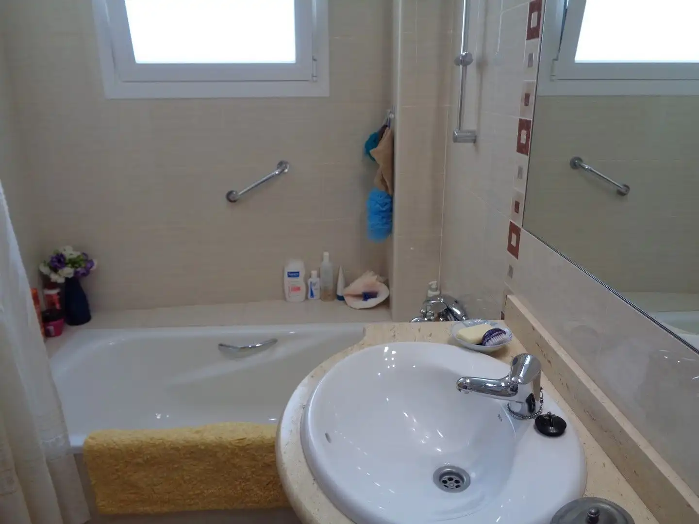 Bathroom of Apartments for sale in Jávea / Xàbia  with Heating, Terrace and Storage room