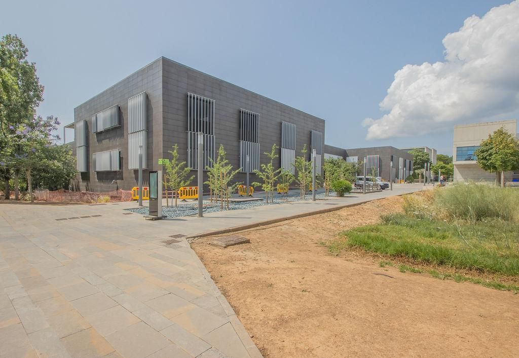 Exterior view of Office for sale in  Palma de Mallorca  with Terrace