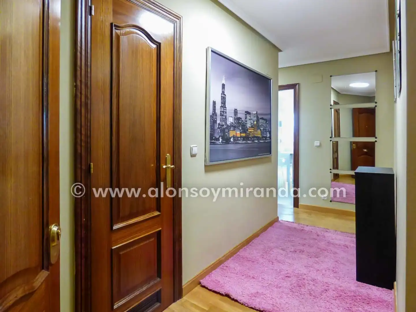 Piso de alquiler en Oviedo - C/ Hijas de la Caridad, Milán - Pumarín