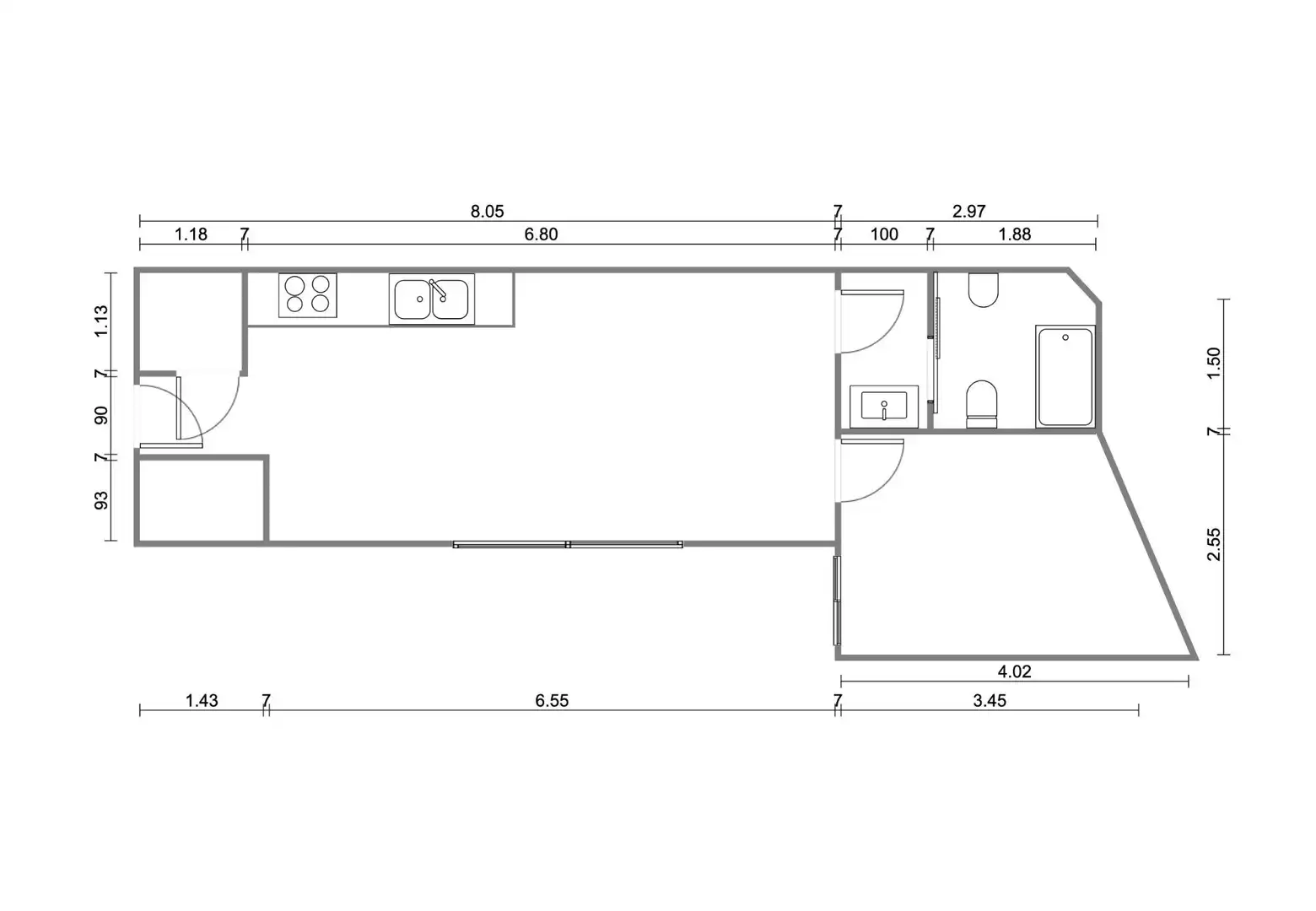 Piso con ascensor en venta en Centre, imagen 23