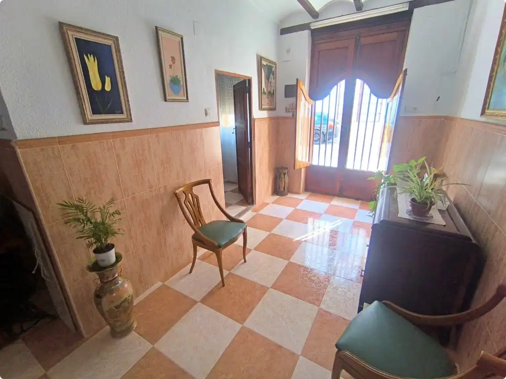 Casa o chalet en venta en Bellreguard con Terraza y Amueblado