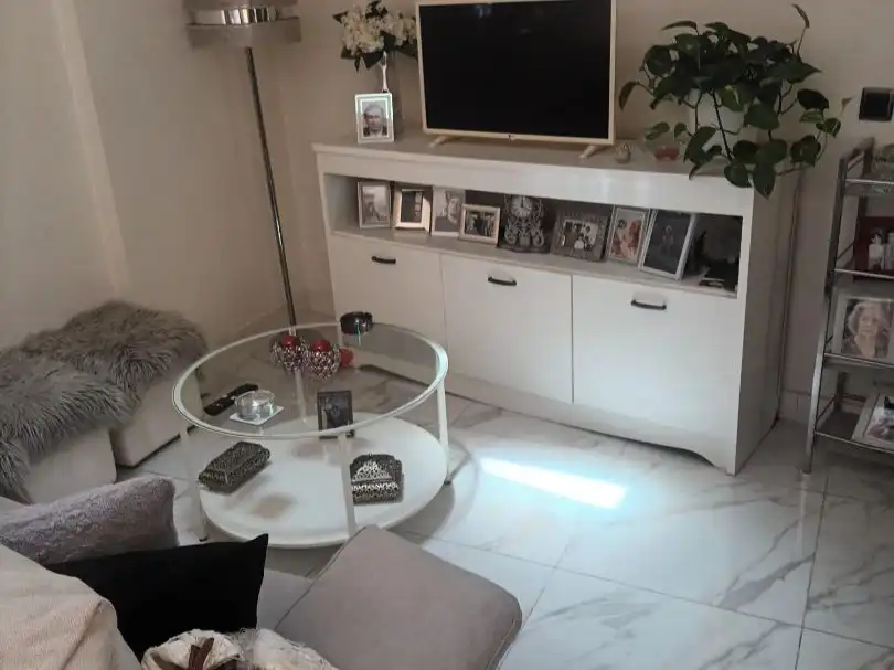 Sala d'estar de Planta baixa en venda en Aranjuez amb Aire condicionat