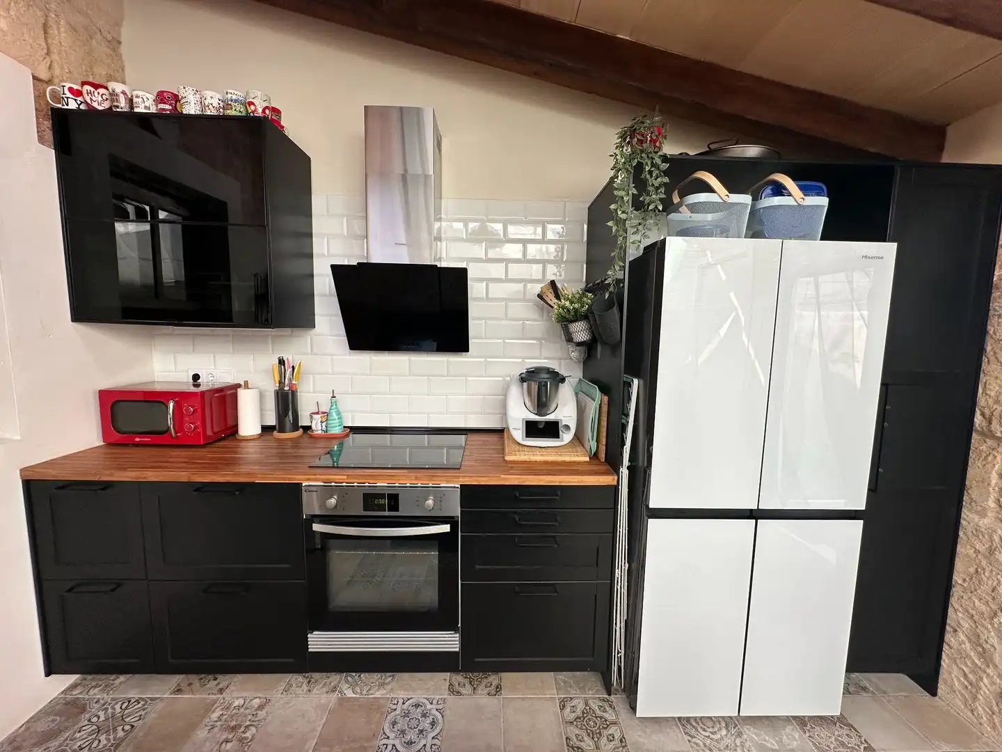 Kitchen of Flat for sale in Lloseta, Illes Balears